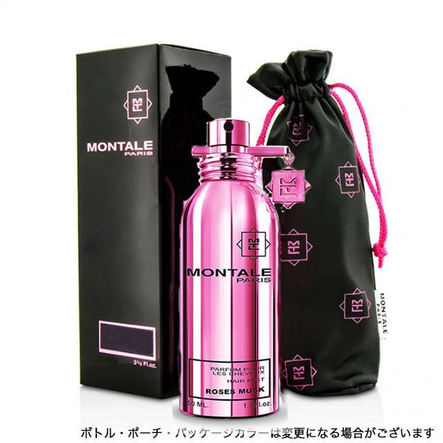 Roses Musk hair mist ローズムスク ヘアーパルファム