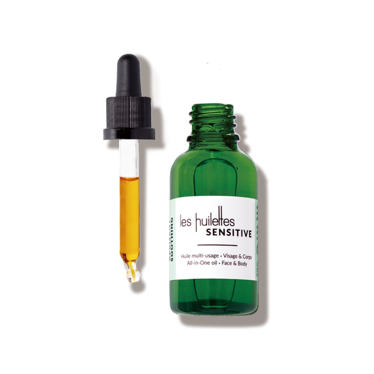 mon huilette Sensitive 30ml モン ユイル センシティブ