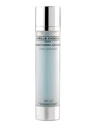 MASQUE THERMAL AUX FLEURS