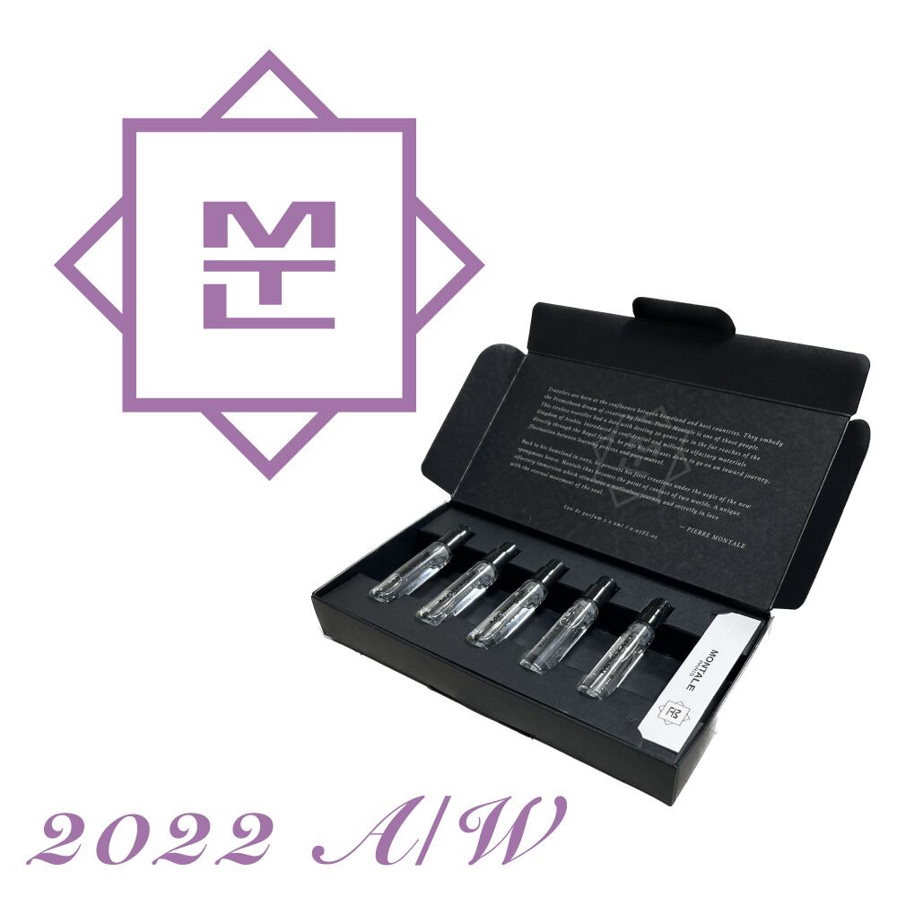 2022 A/W / Discovery set 12