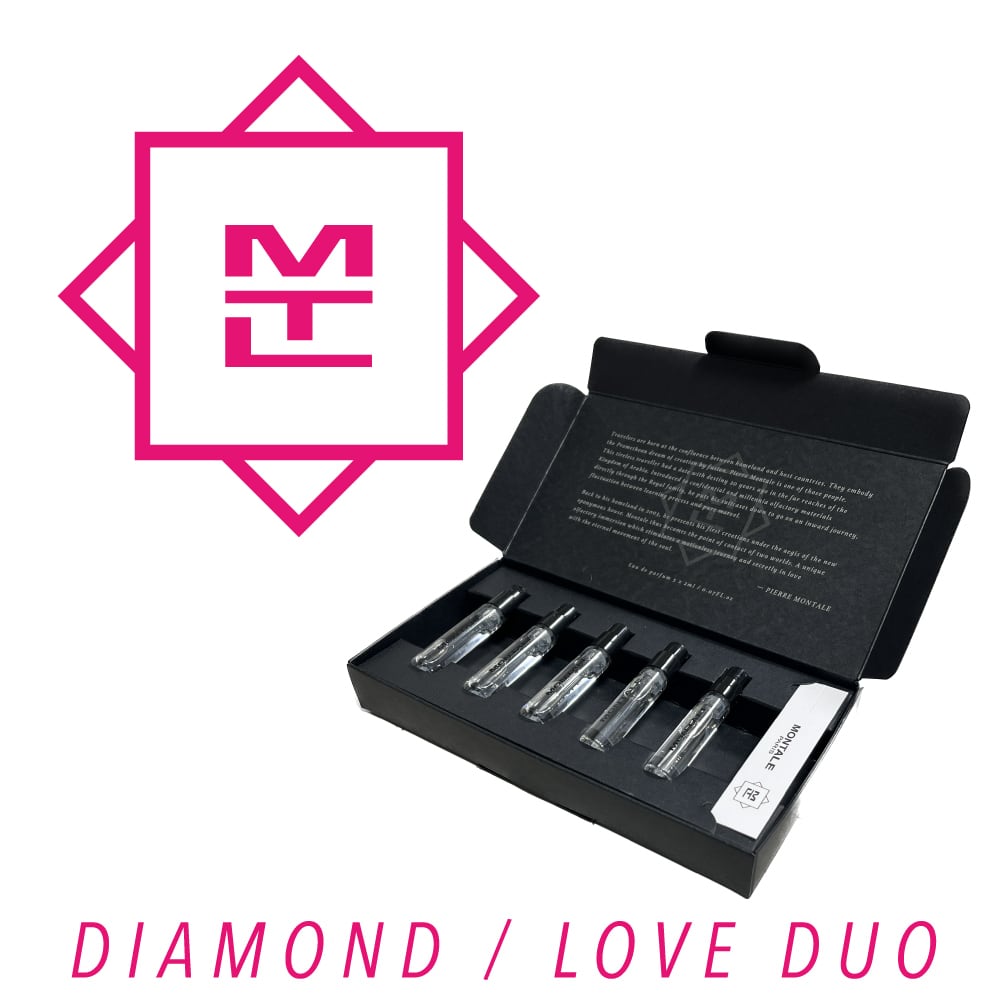 DIAMOND / LOVE DUO / Discovery set 2