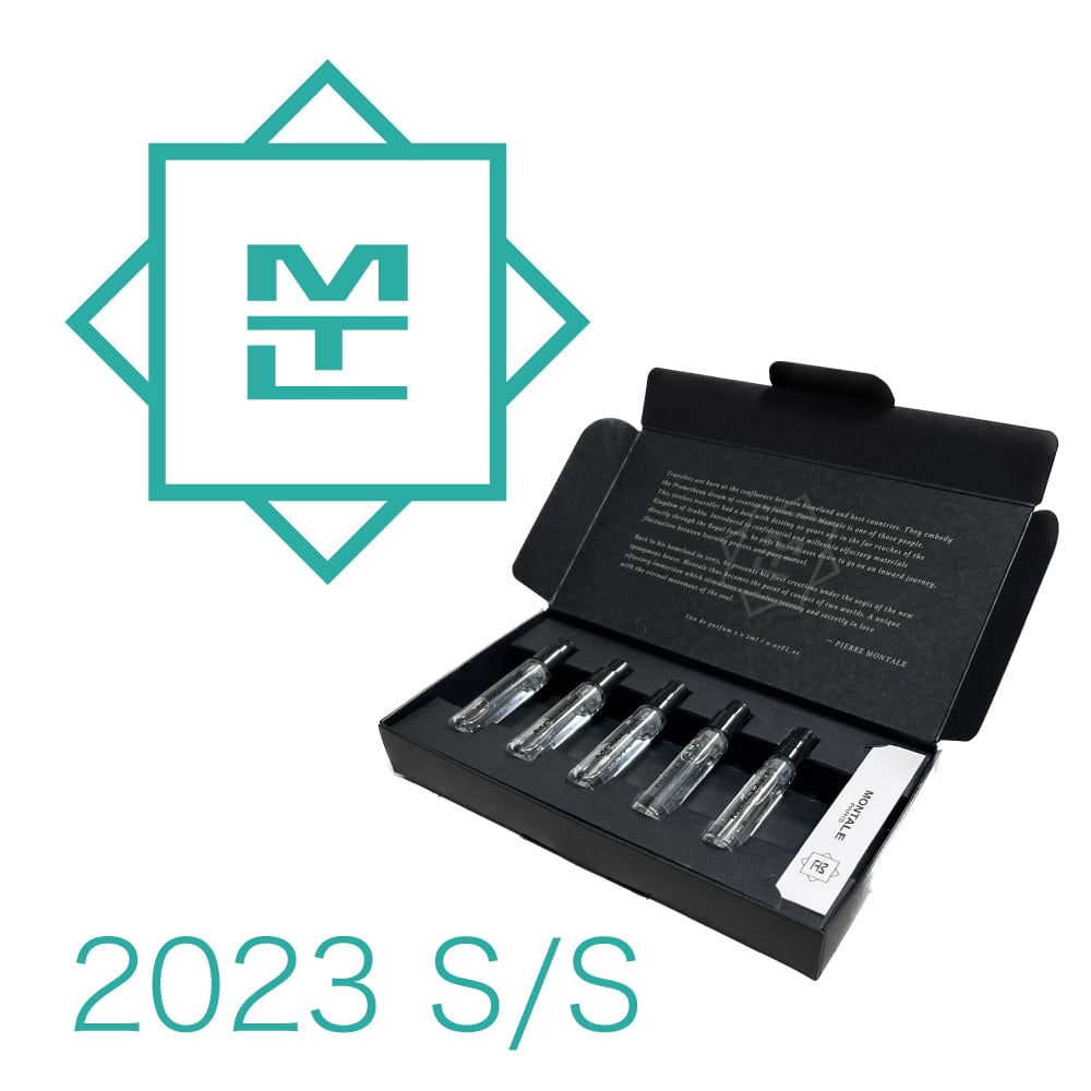 2023 S/S / Discovery set 13