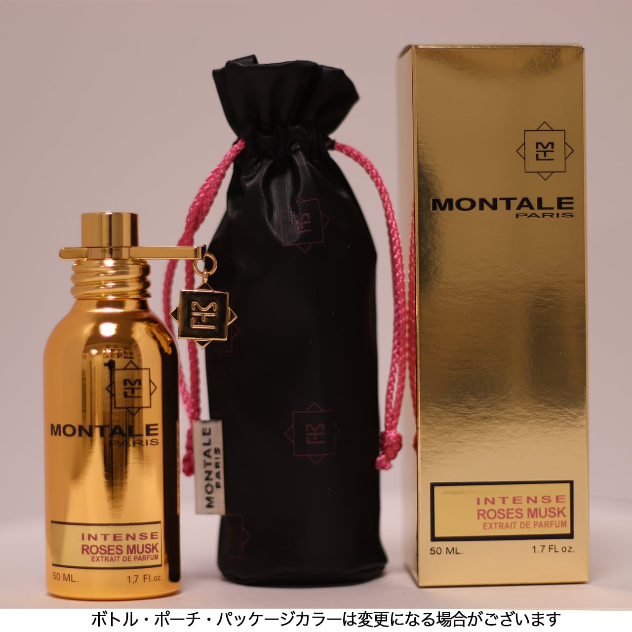 Intense Roses Musk アントンスローズムスク