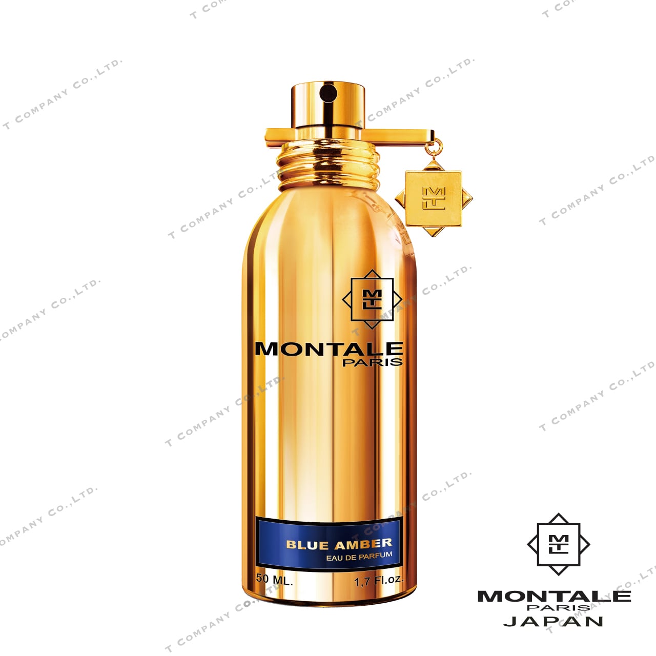 Blue Amber ブルー アンバー