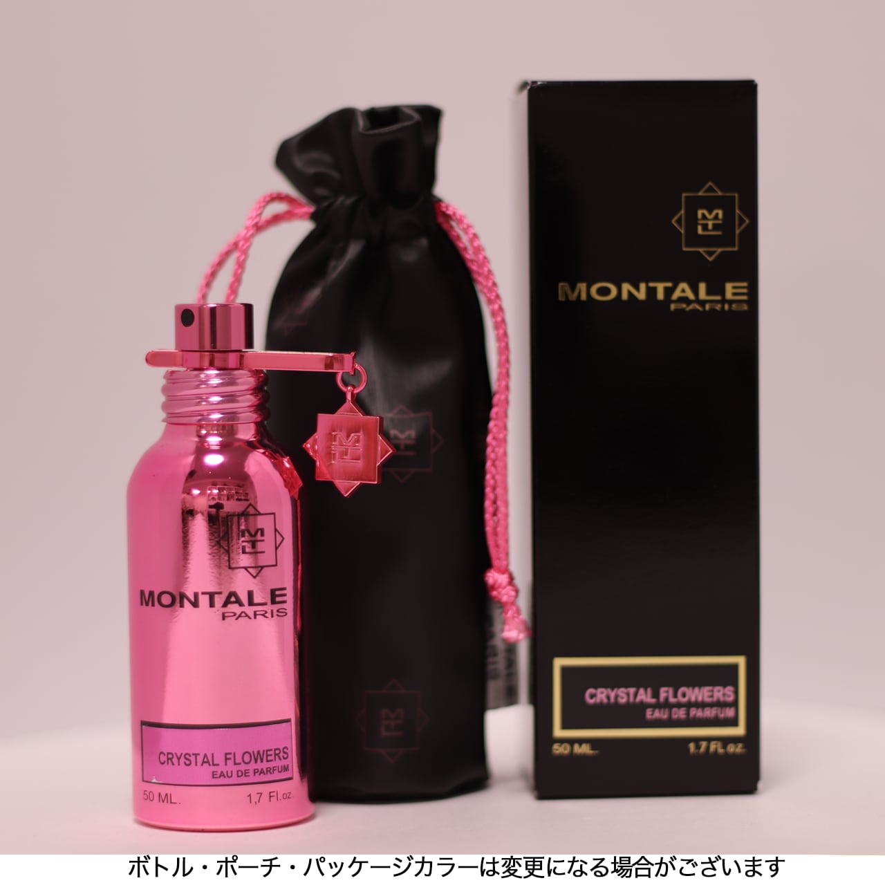 Crystal Flowers クリスタルフラワー