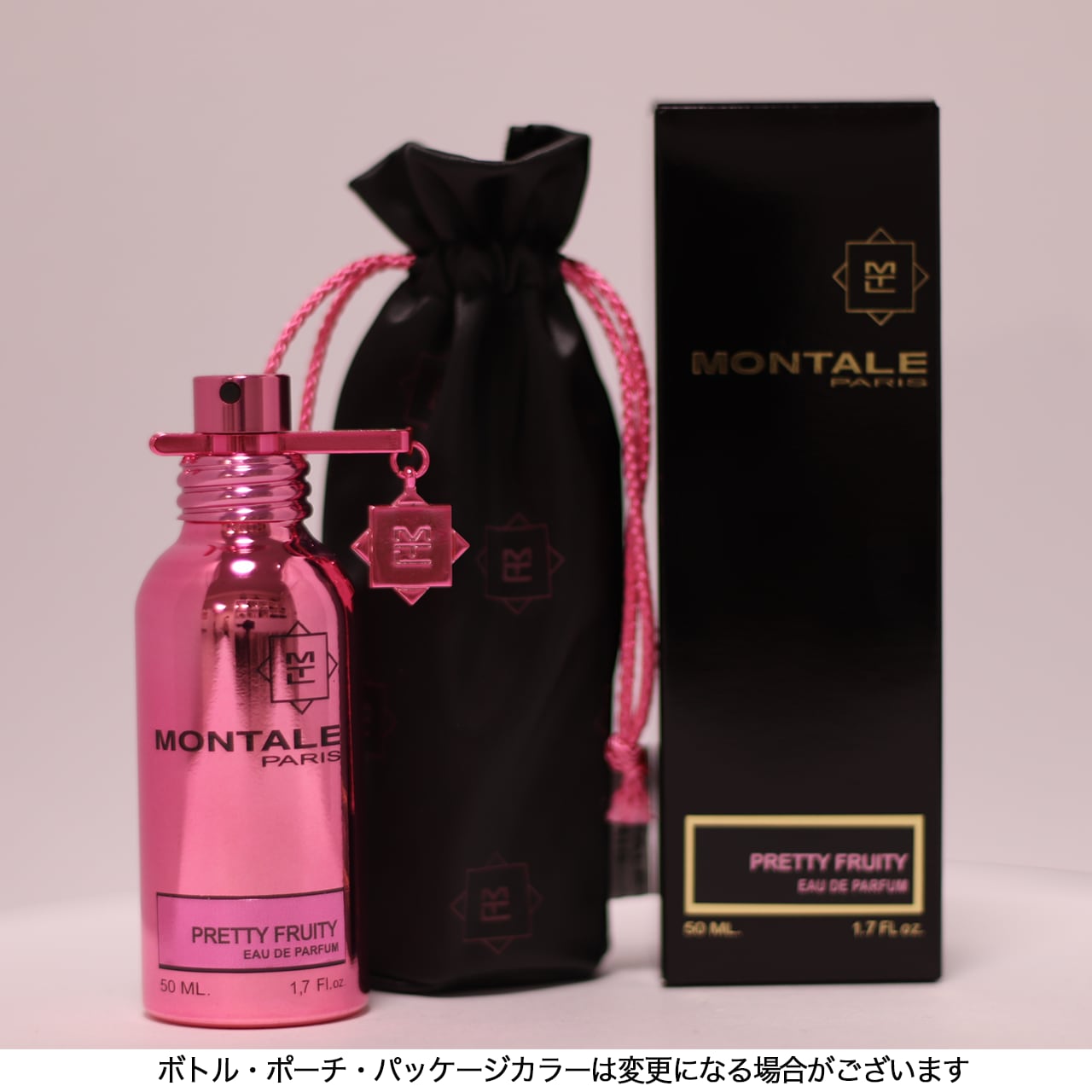 Pretty Fruity プリティーフルーティー