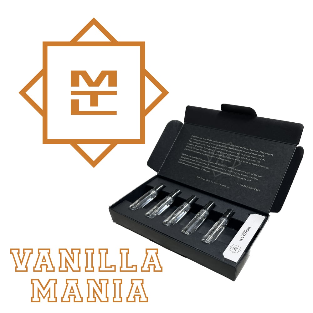 VANILLA MANIA / Discovery set 10