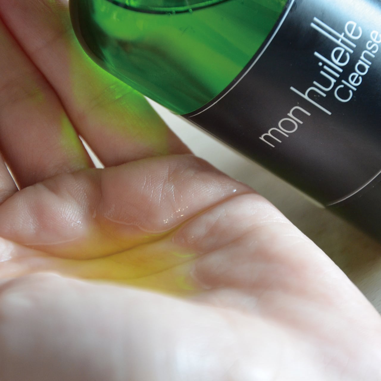 mon huilette Cleanse 50ml モン ユイル クレンズ