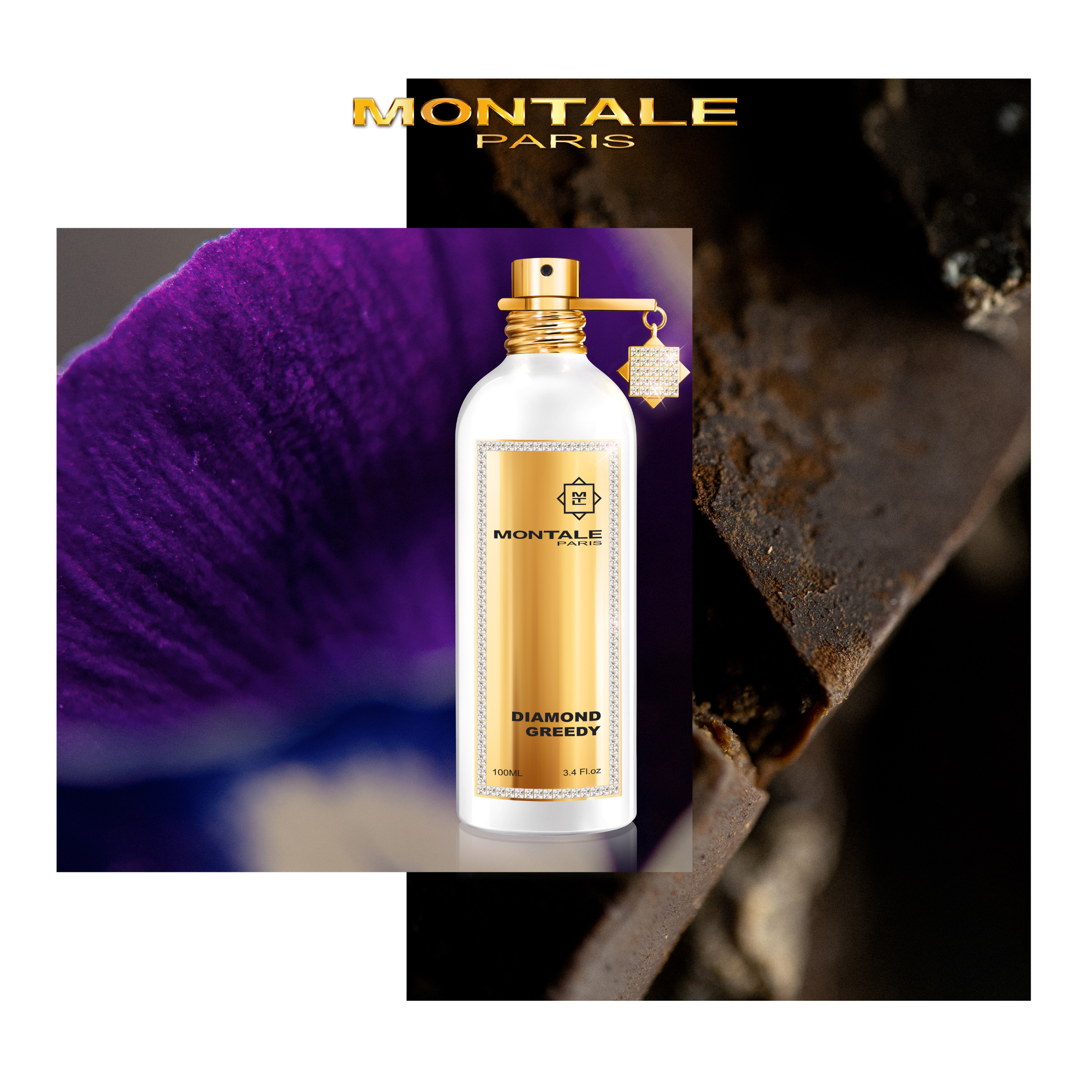 【数量限定】Diamond Greedy ダイヤモンド グリーディー