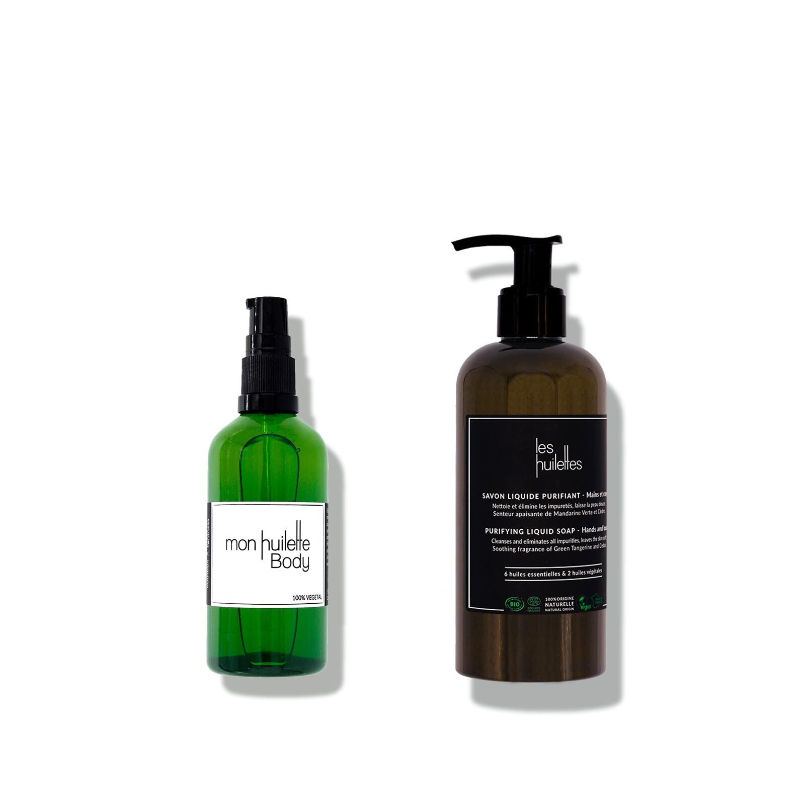 les huilettes SPECIAL GIFT SET - Soap&Oil