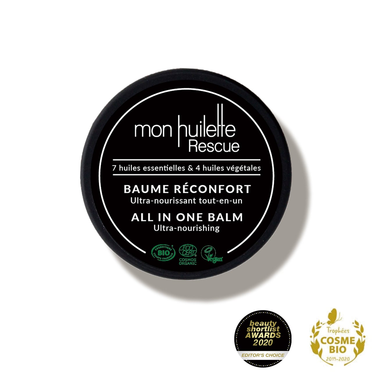 mon huilette Rescue モン ユイル バーム