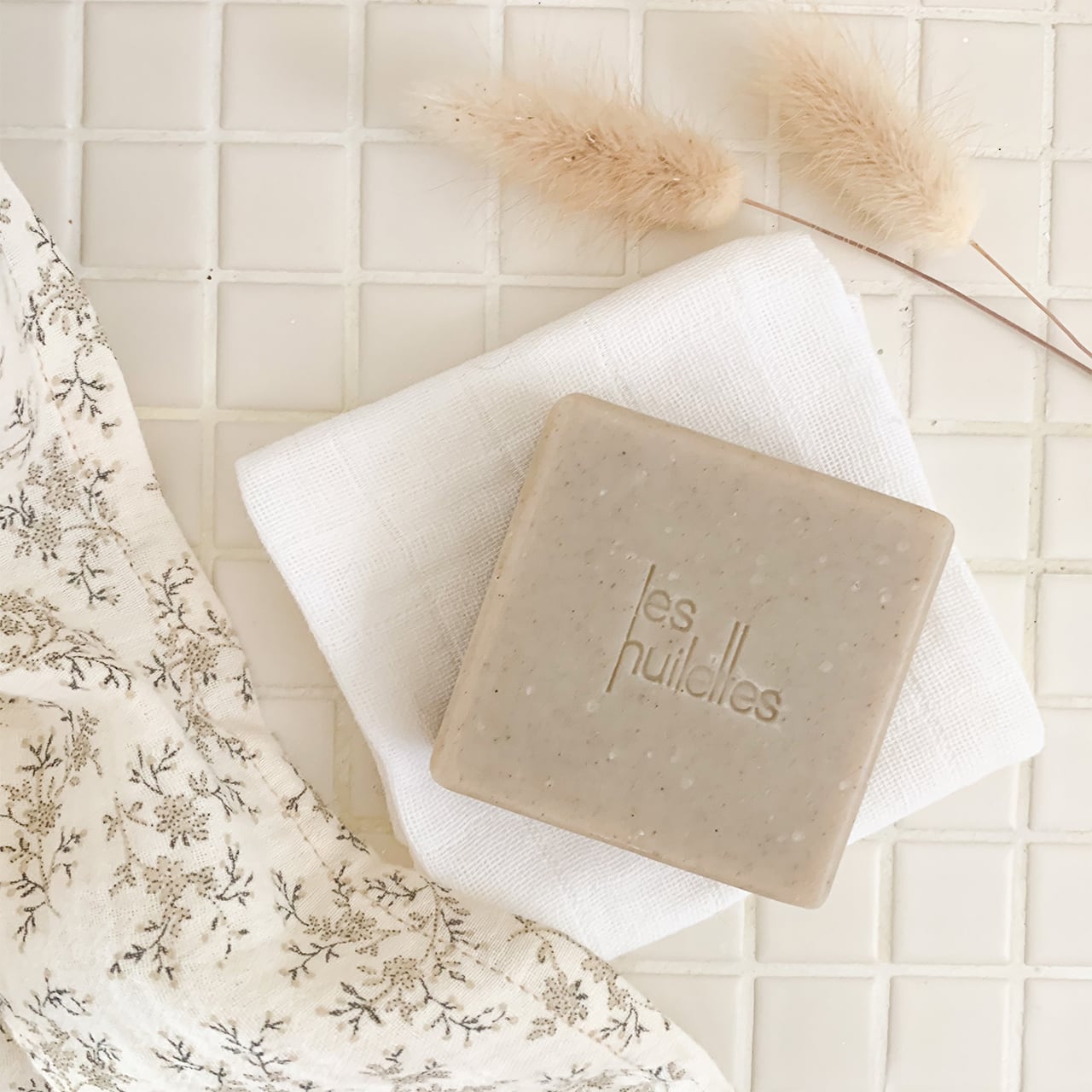 Purifying Soap プリファイングソープ