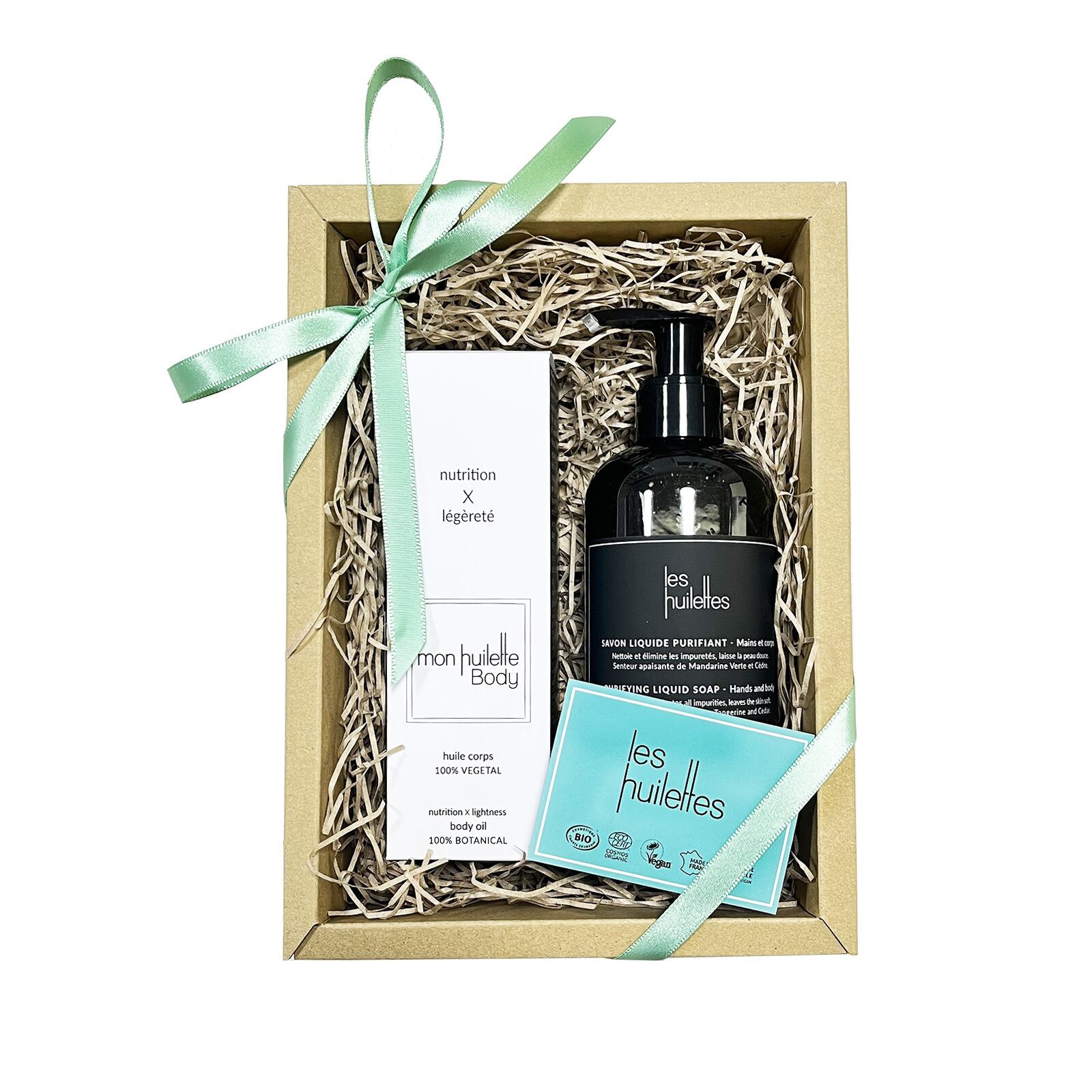 les huilettes SPECIAL GIFT SET - Soap&Oil