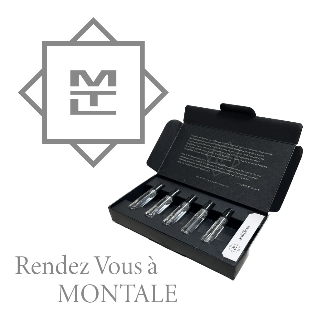 Rendez Vous à MONTALE / Discovery set 1
