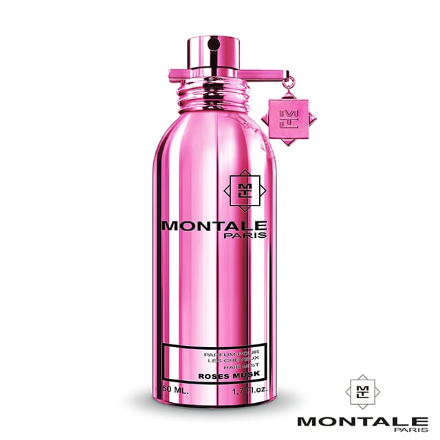 Roses Musk hair mist ローズムスク ヘアーパルファム