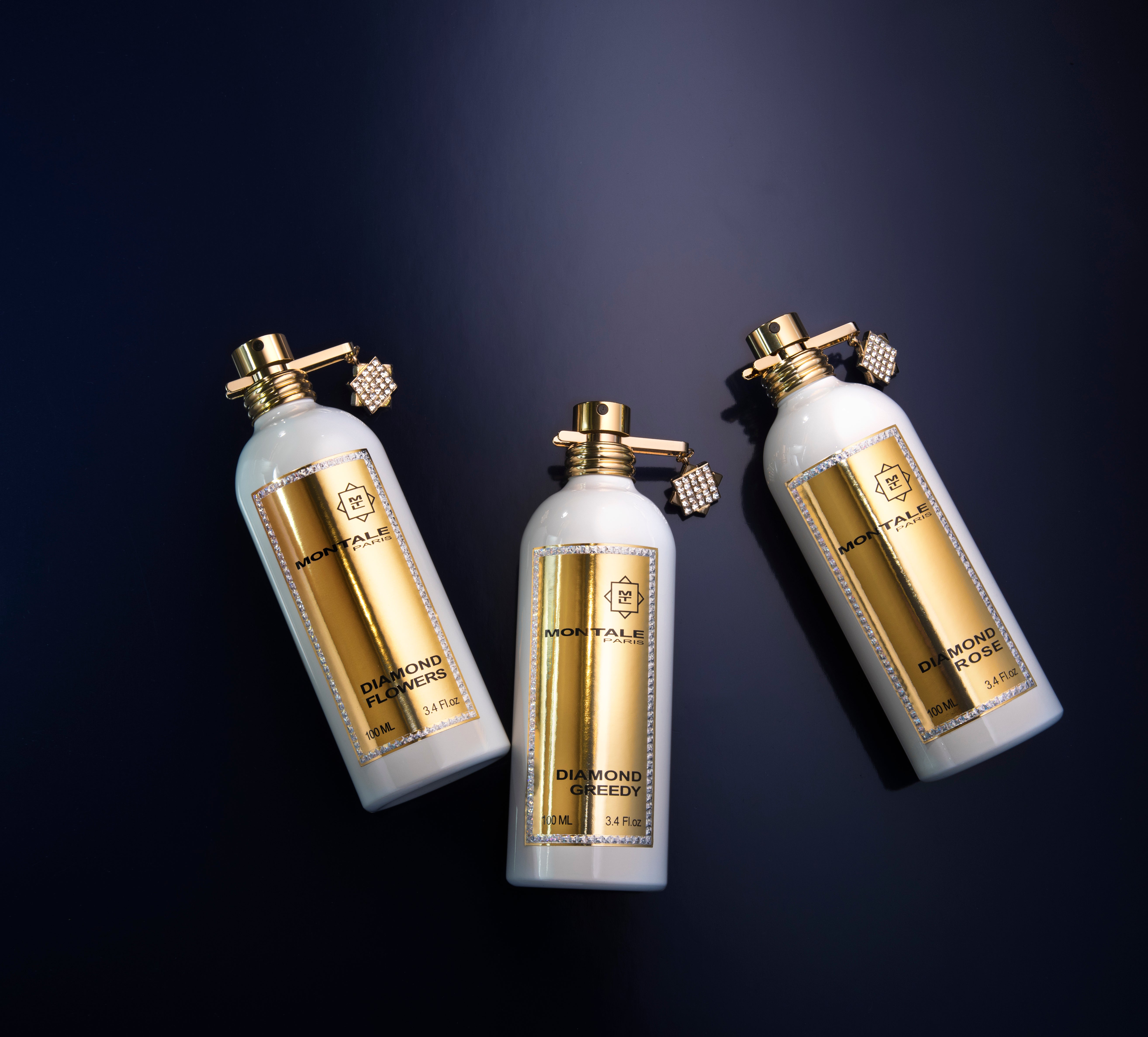 【数量限定】Diamond Flowers ダイヤモンド フラワー