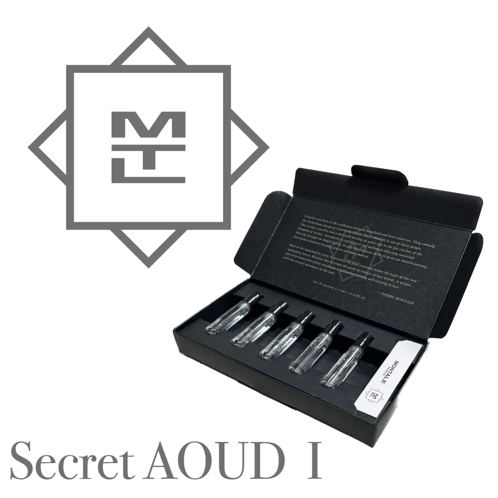 Secret AOUD Ⅰ / Discovery set 5