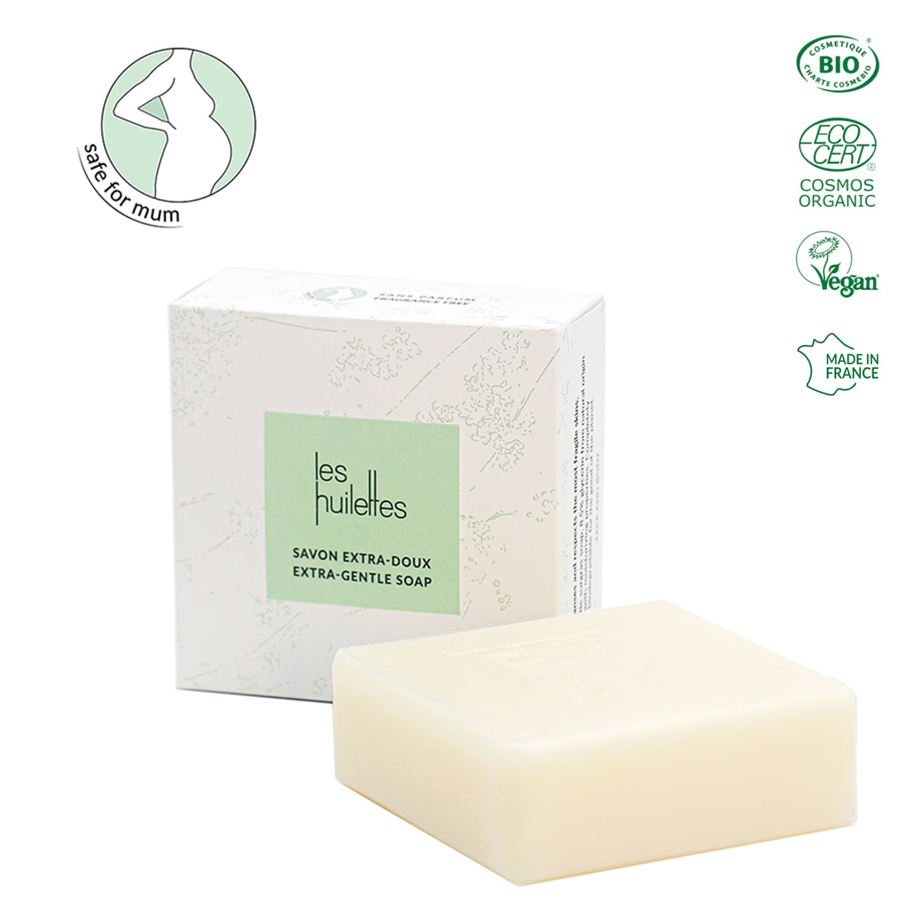 Extra-Gentle Soap エクストラ ジェントルソープ