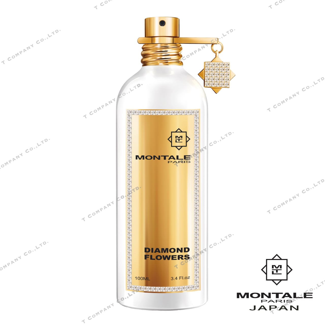 【数量限定】Diamond Flowers ダイヤモンド フラワー
