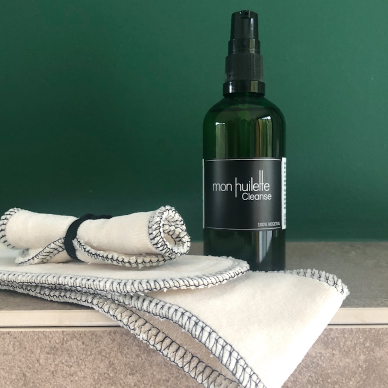 mon huilette Cleanse 50ml モン ユイル クレンズ